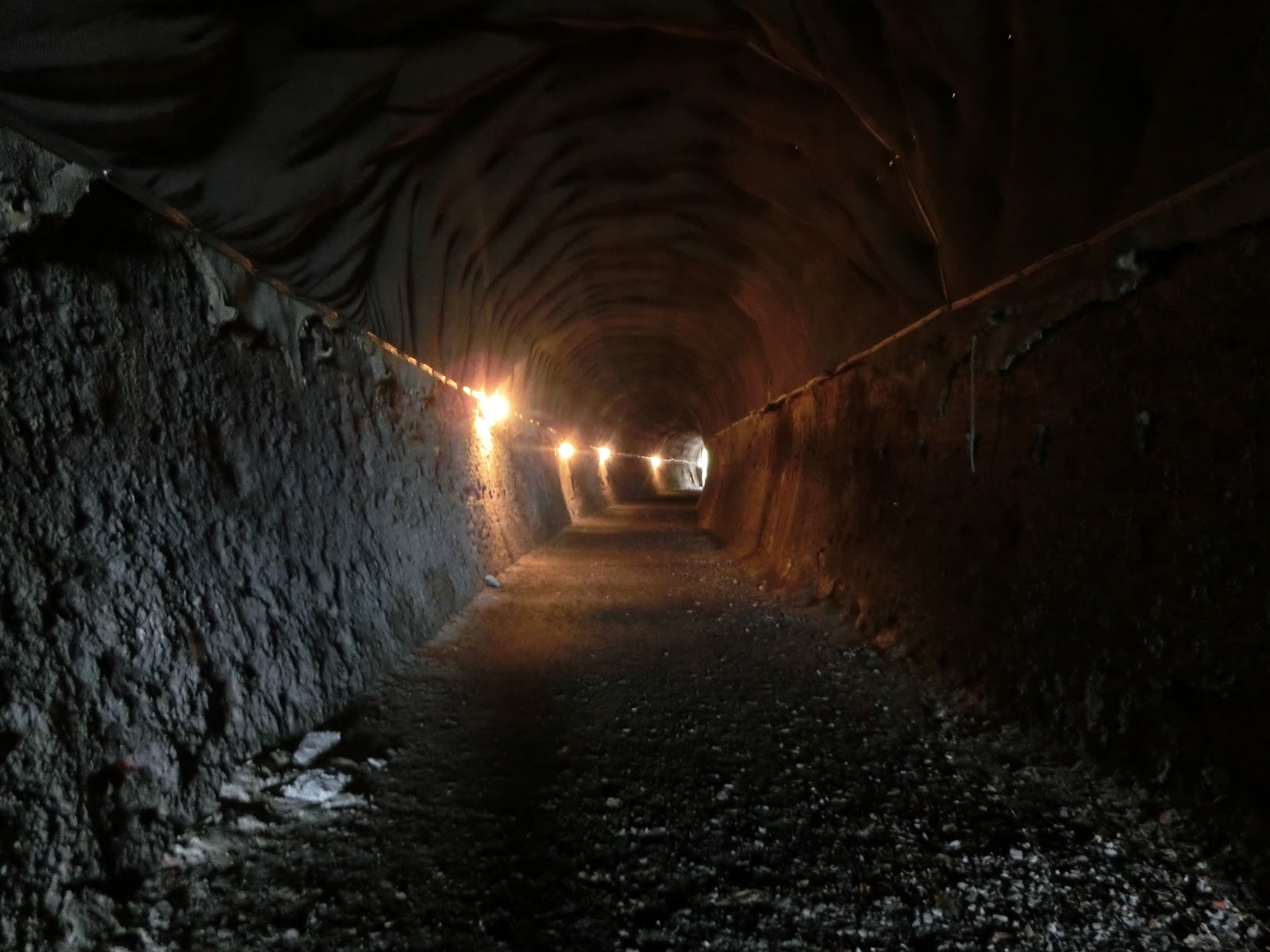 三五山トンネル