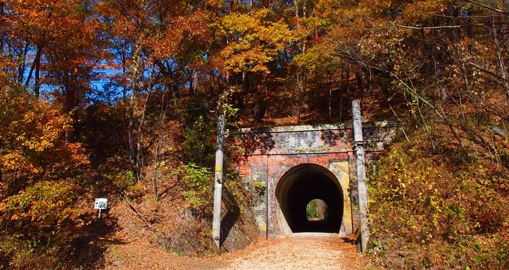 漆久保トンネル